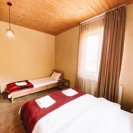 Arte In Kazbegi Hotel Екстериор снимка