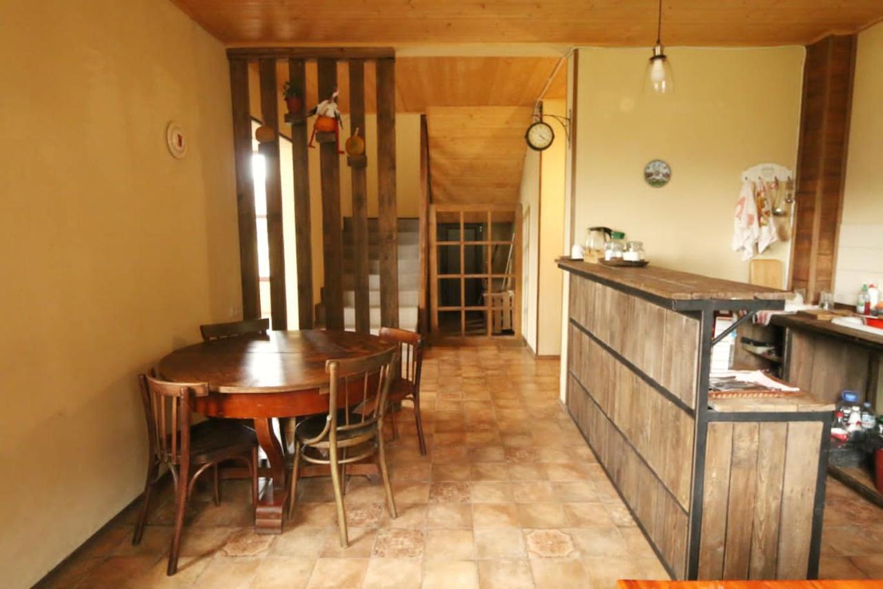 Arte In Kazbegi Hotel Екстериор снимка