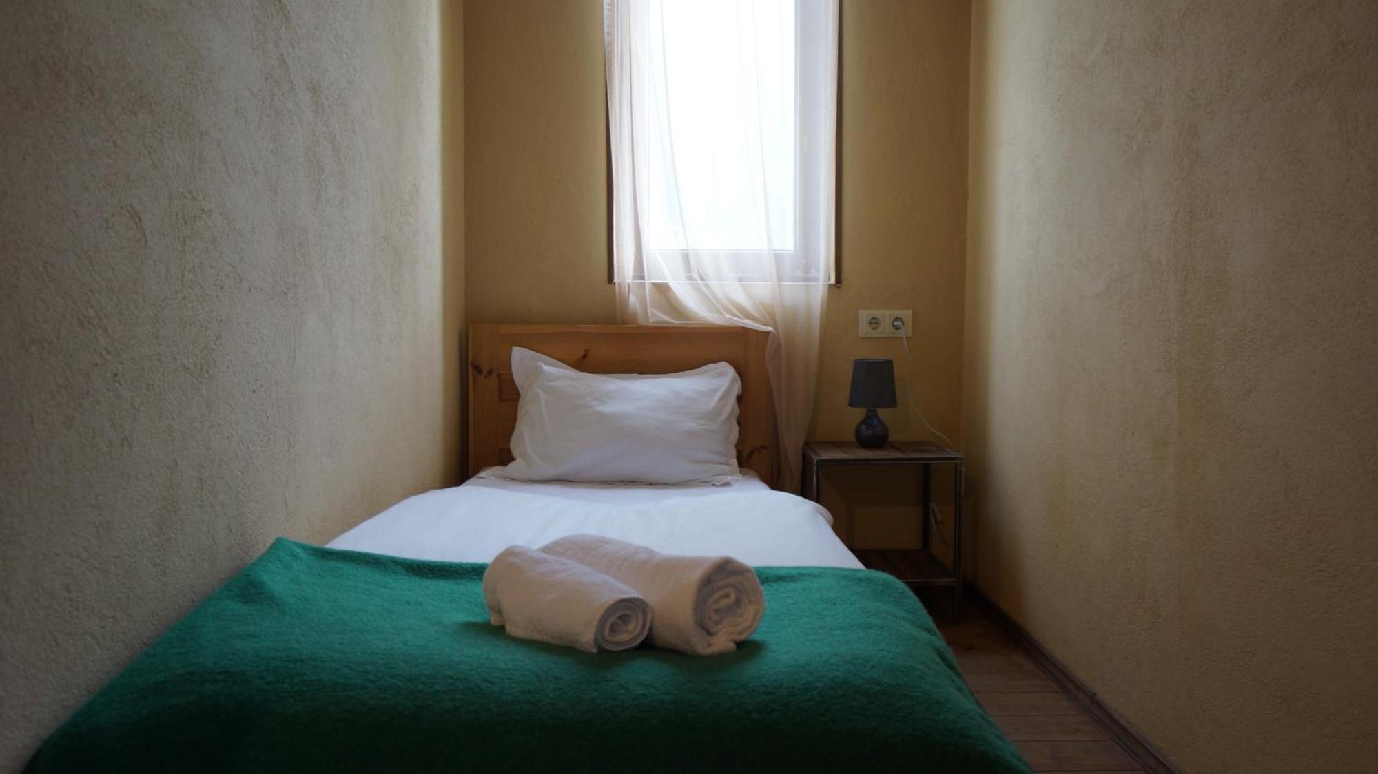 Arte In Kazbegi Hotel Екстериор снимка
