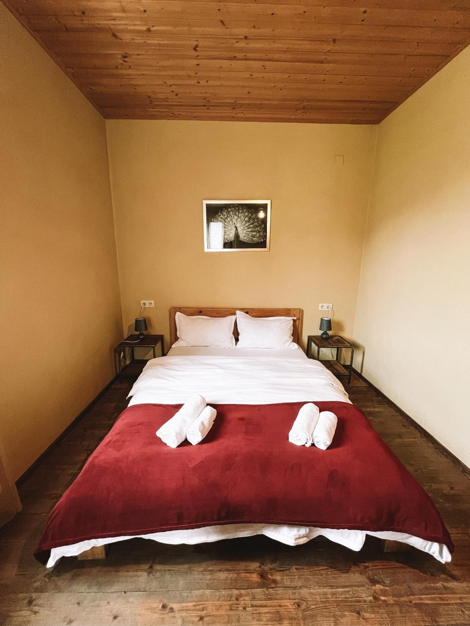 Arte In Kazbegi Hotel Екстериор снимка