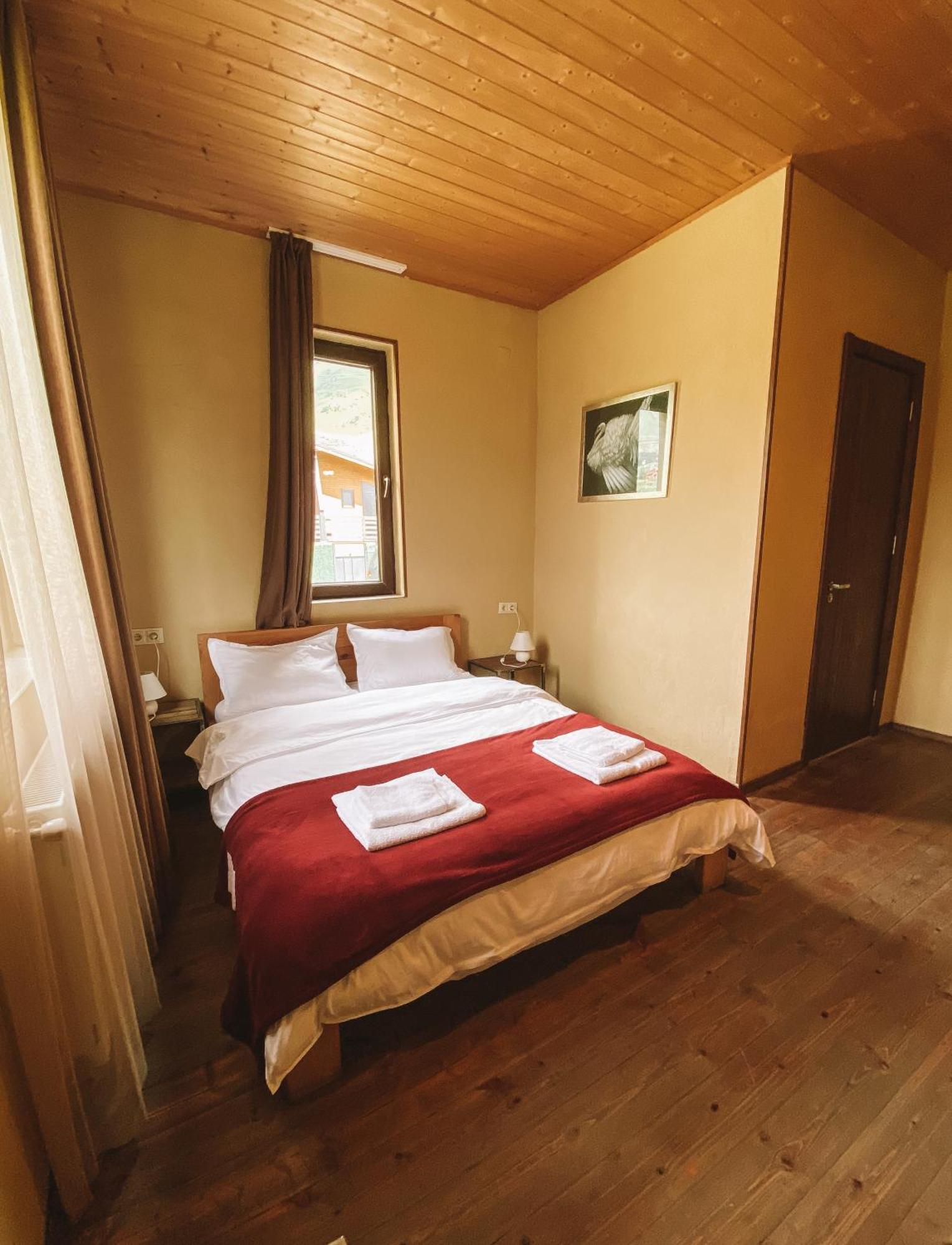 Arte In Kazbegi Hotel Екстериор снимка