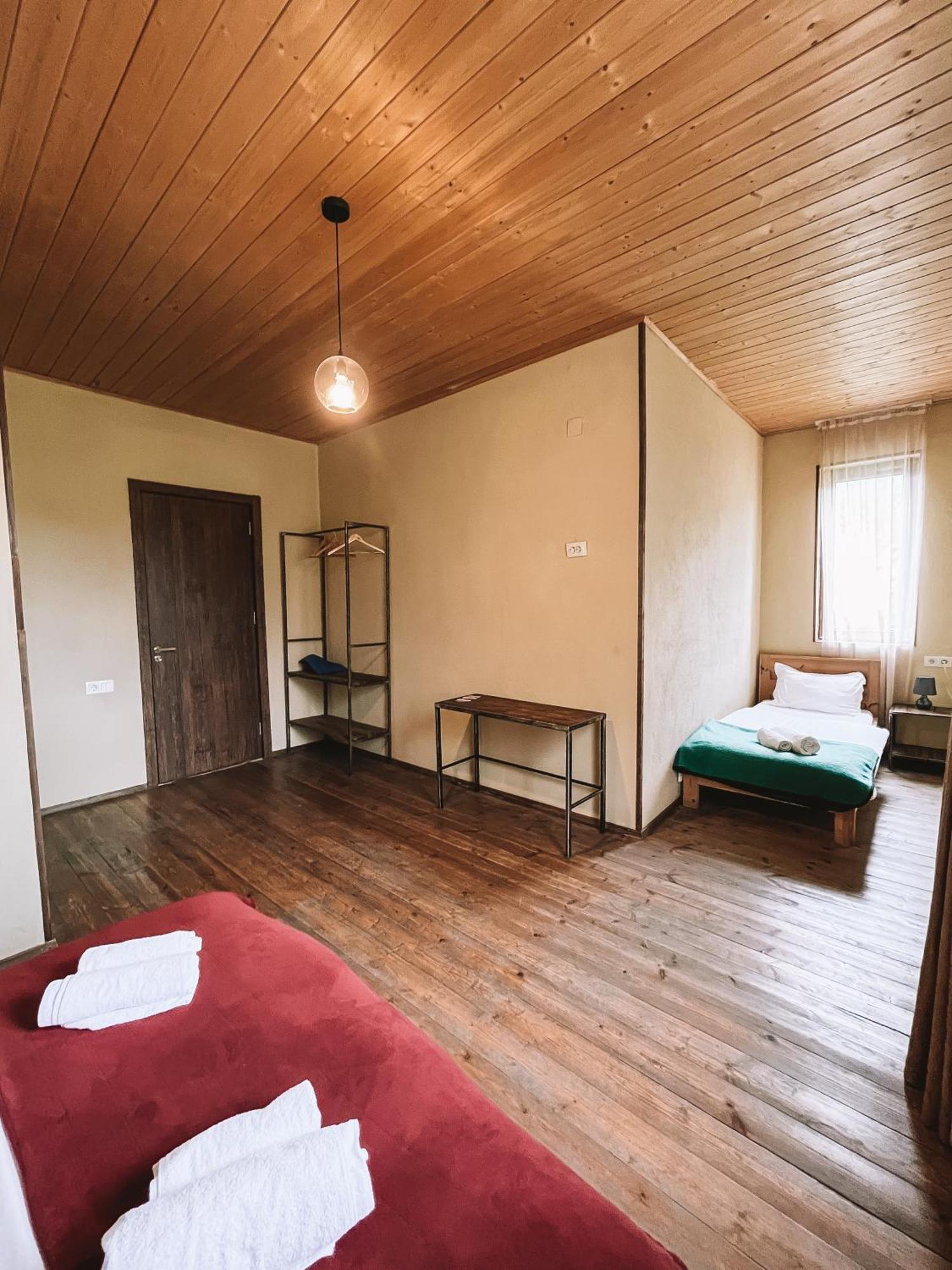 Arte In Kazbegi Hotel Екстериор снимка