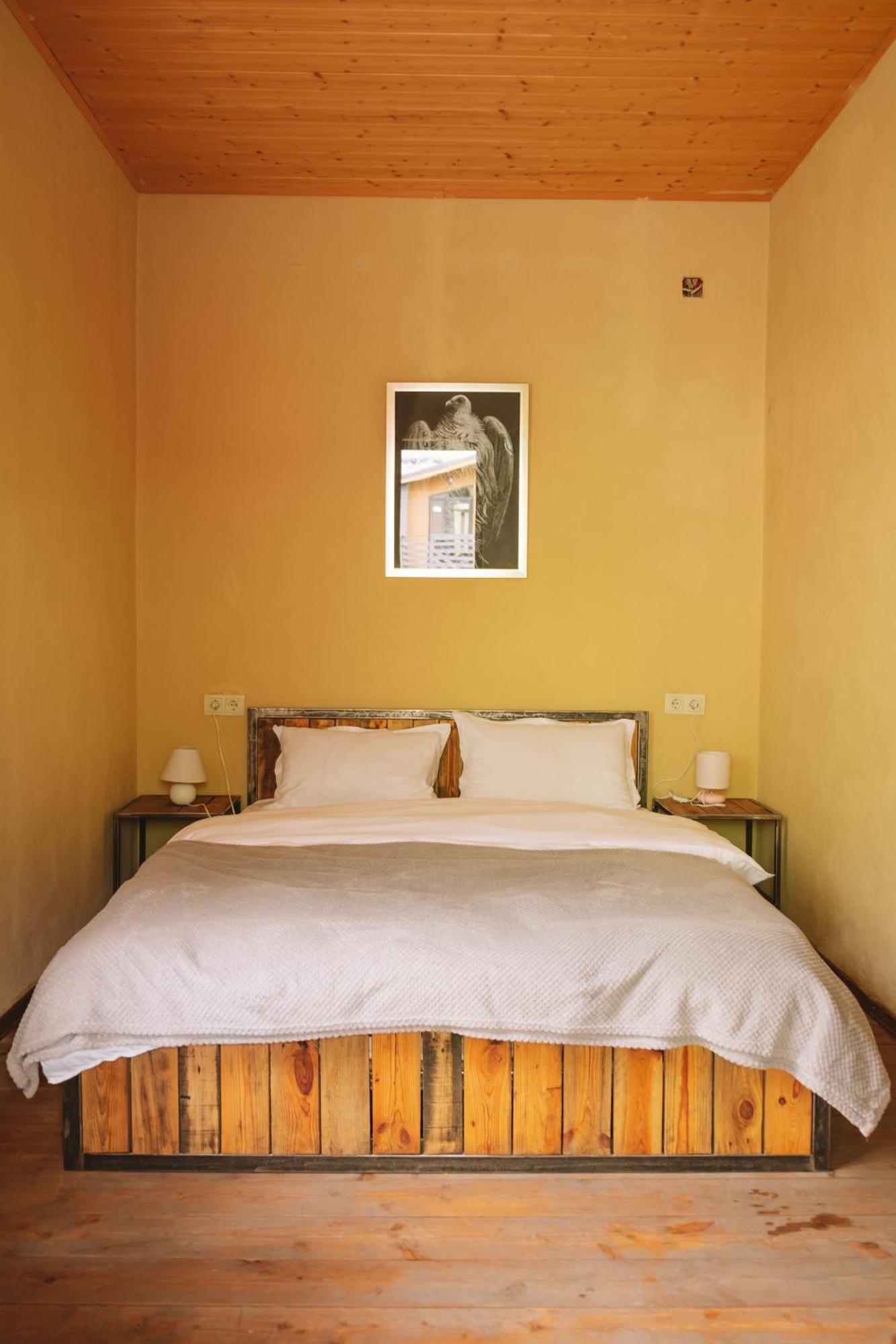Arte In Kazbegi Hotel Екстериор снимка