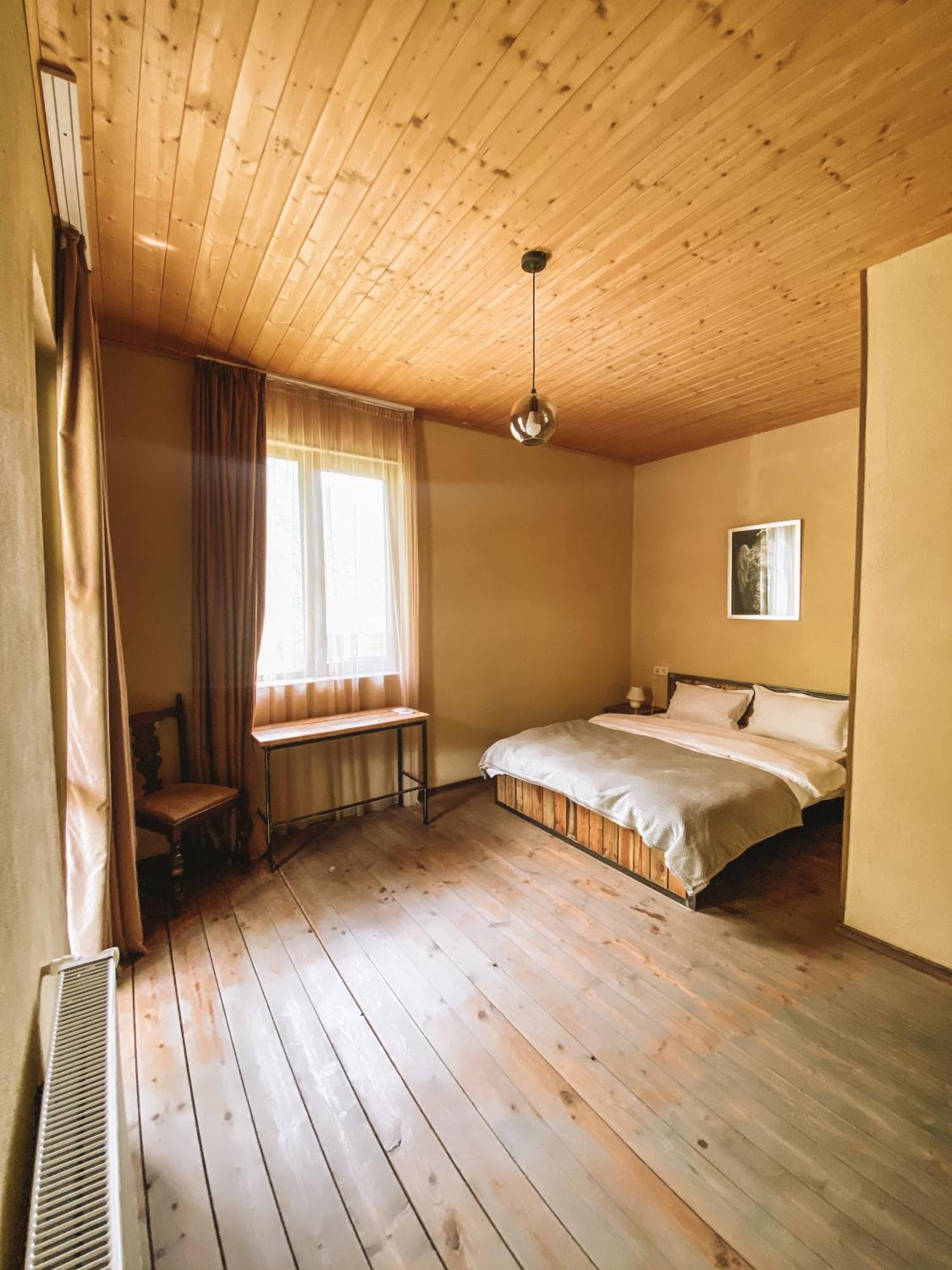 Arte In Kazbegi Hotel Екстериор снимка